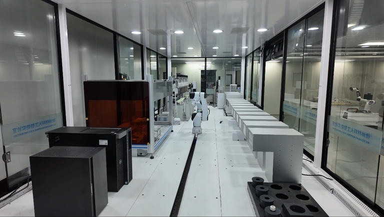 科技日报｜“AI科学家团队”加速新材料创制