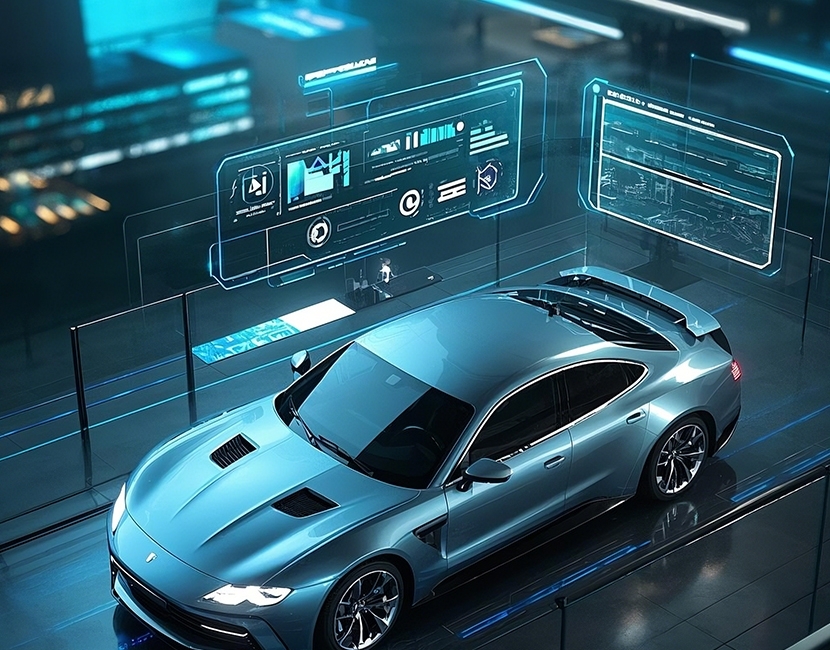 智能驱控研究中心