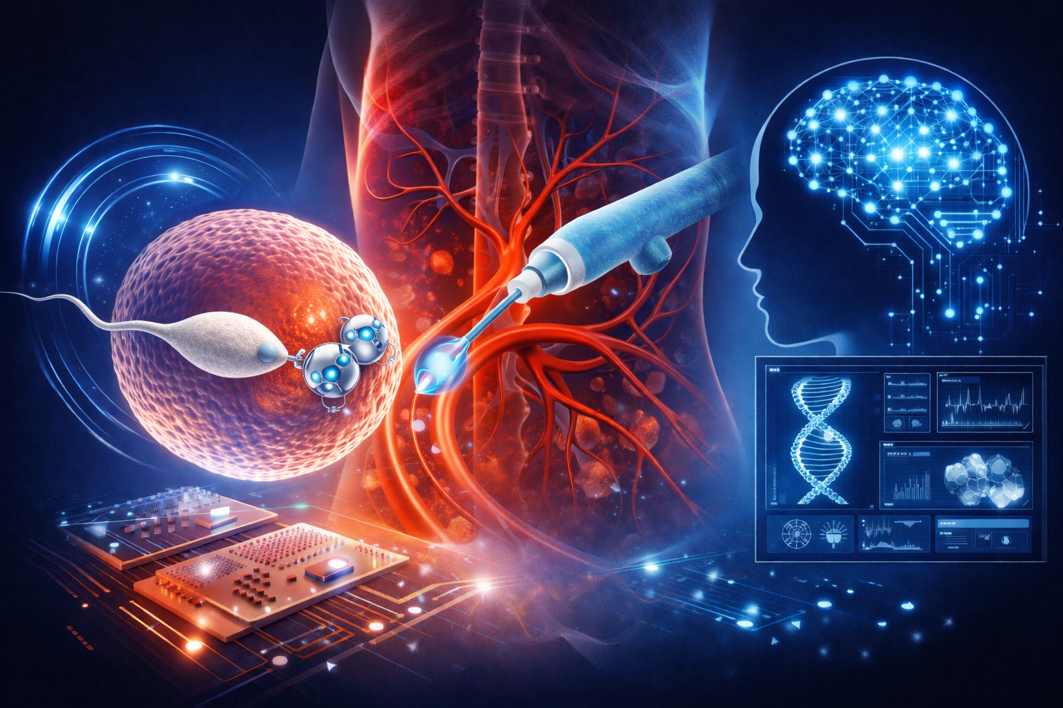 医疗微型机器人研究中心