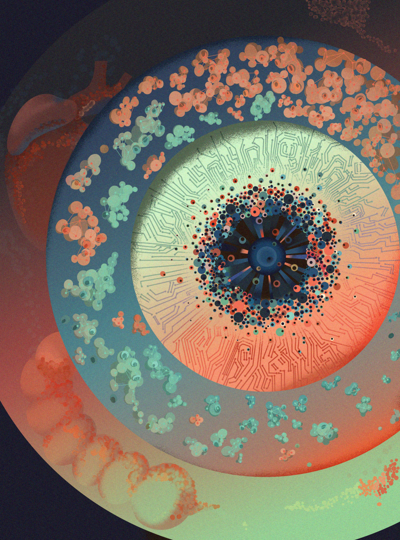 Nature | 定量合成生物学全国重点实验室构建细胞比例控制的合成基因线路：从一个细胞到“细胞社会”的奇妙旅程